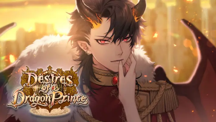 Desires of a Dragon Prince android App screenshot 5